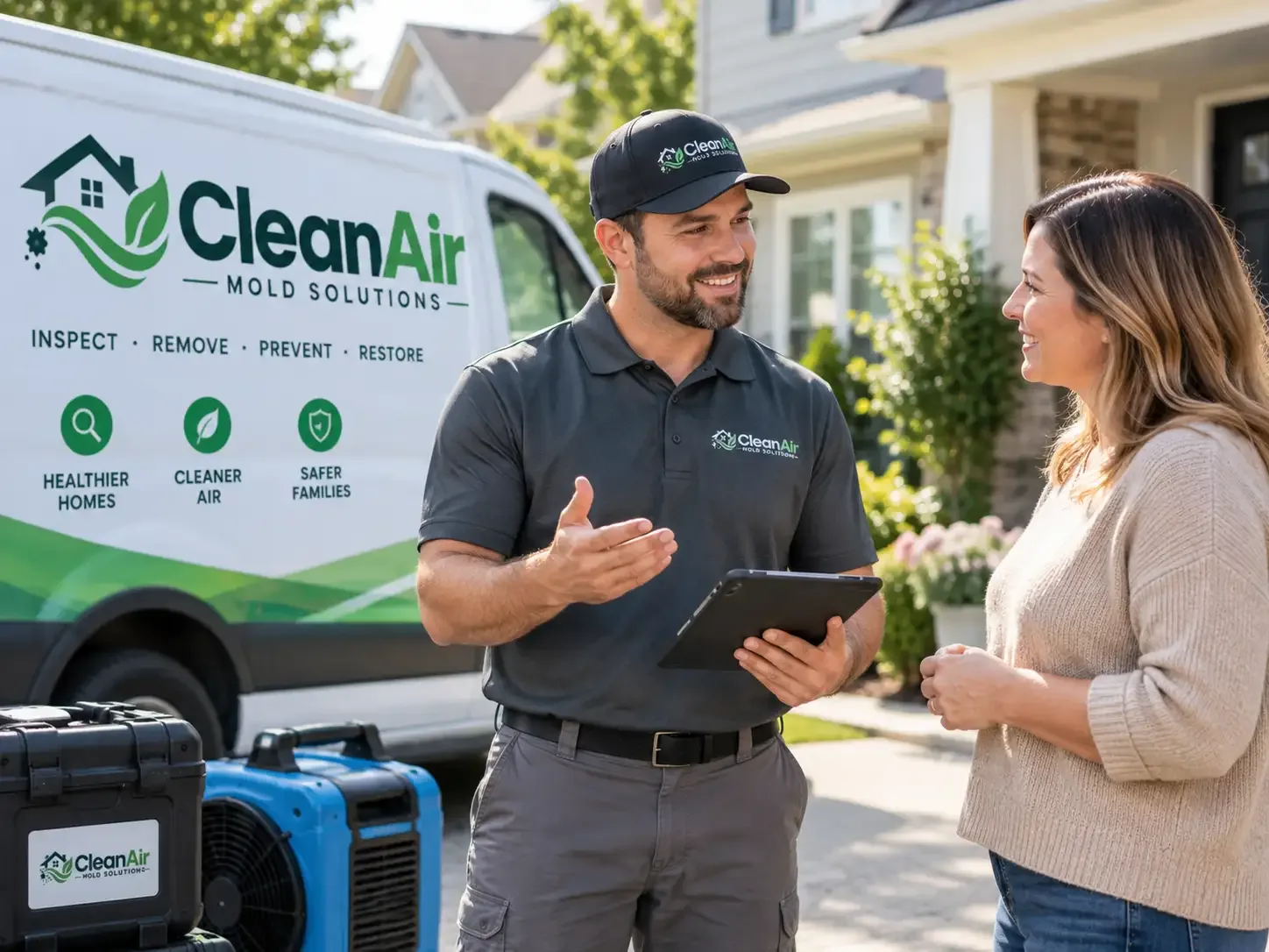 Mold Remediation South Range, WI FAQs
